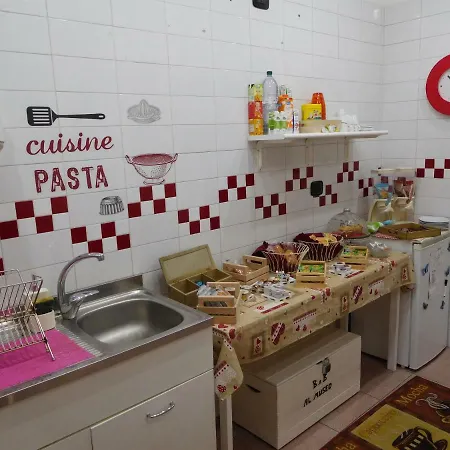 Al Museo Bed & Breakfast 2*
